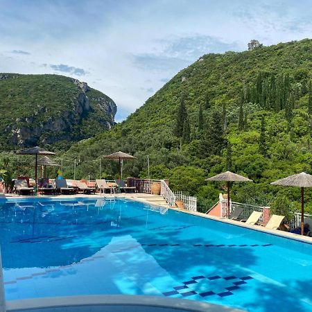 Acapulco Seaside Pool Bar And Apartments パレオカストリッツア エクステリア 写真