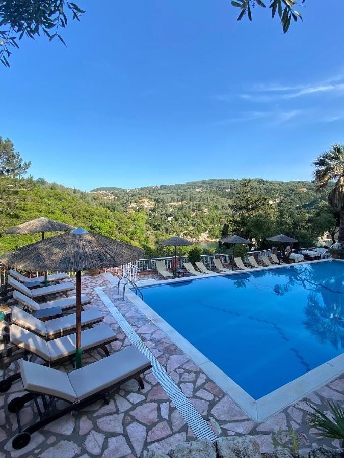 Acapulco Seaside Pool Bar And Apartments パレオカストリッツア エクステリア 写真